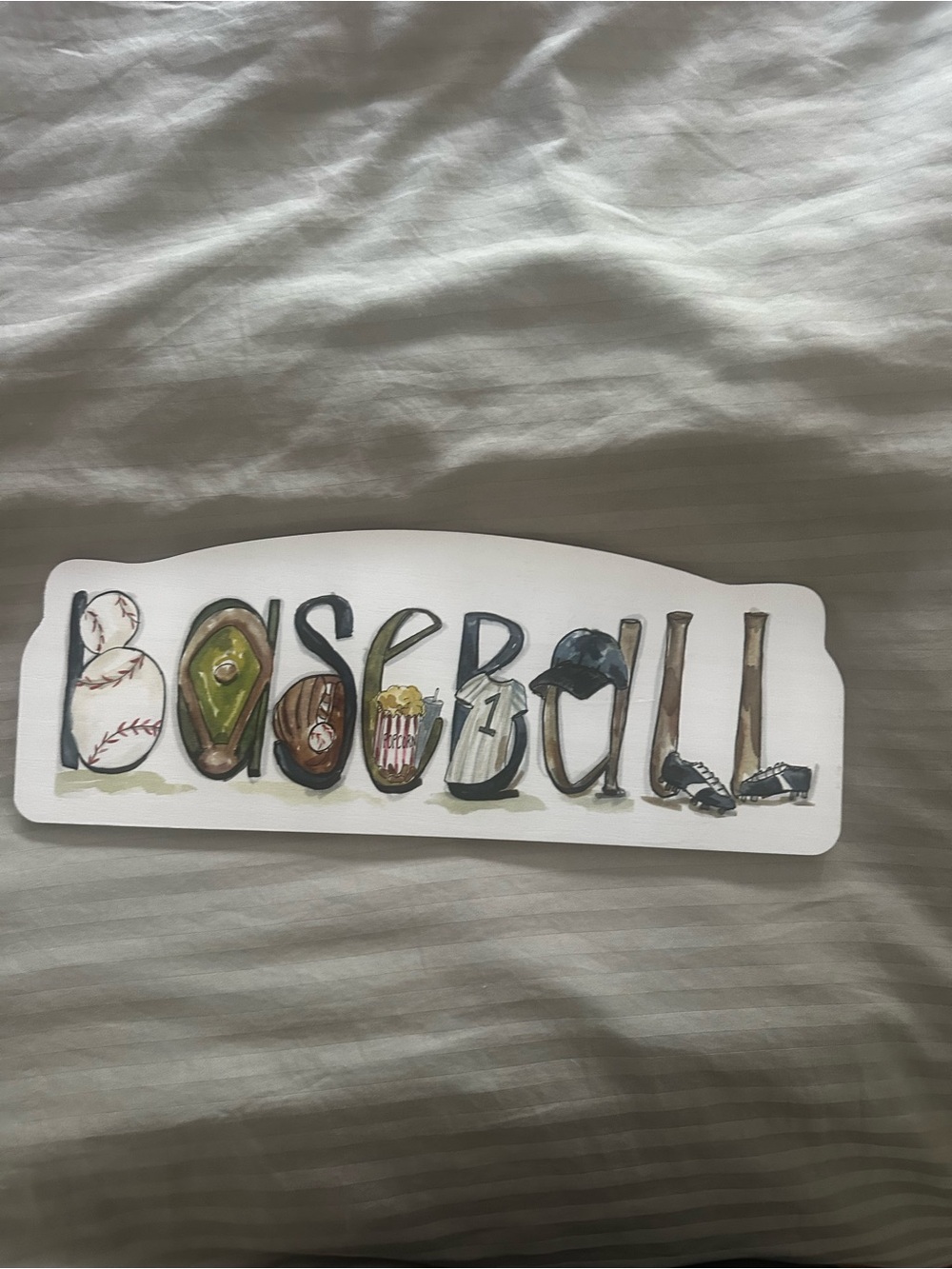 Baseball Wall Decor Hobby Lobby Kids Room